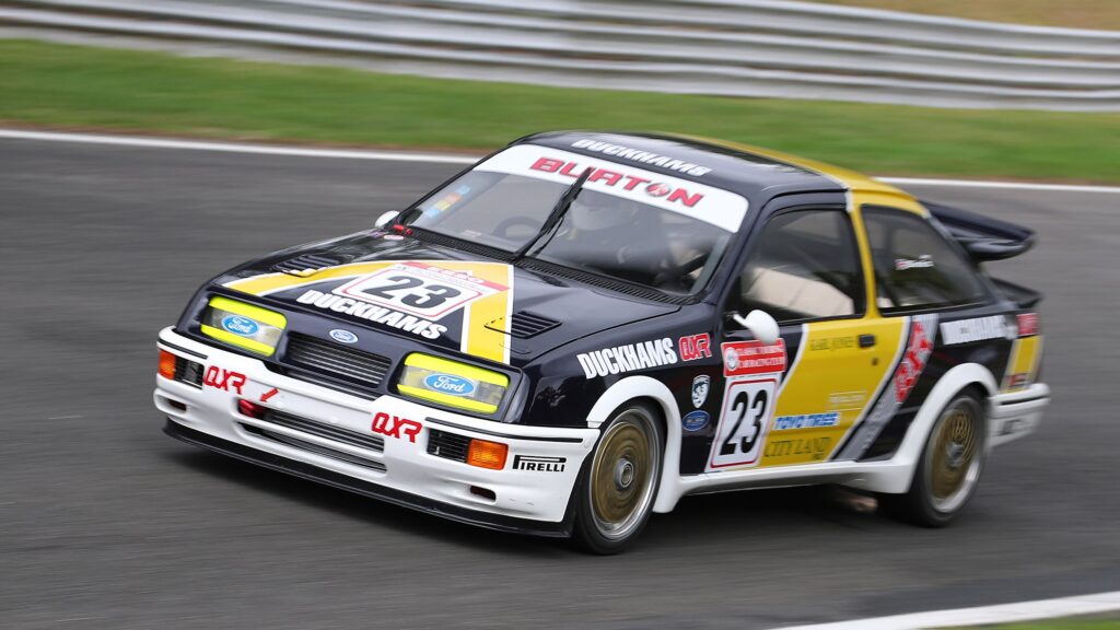 Classic Touring Car Weekend