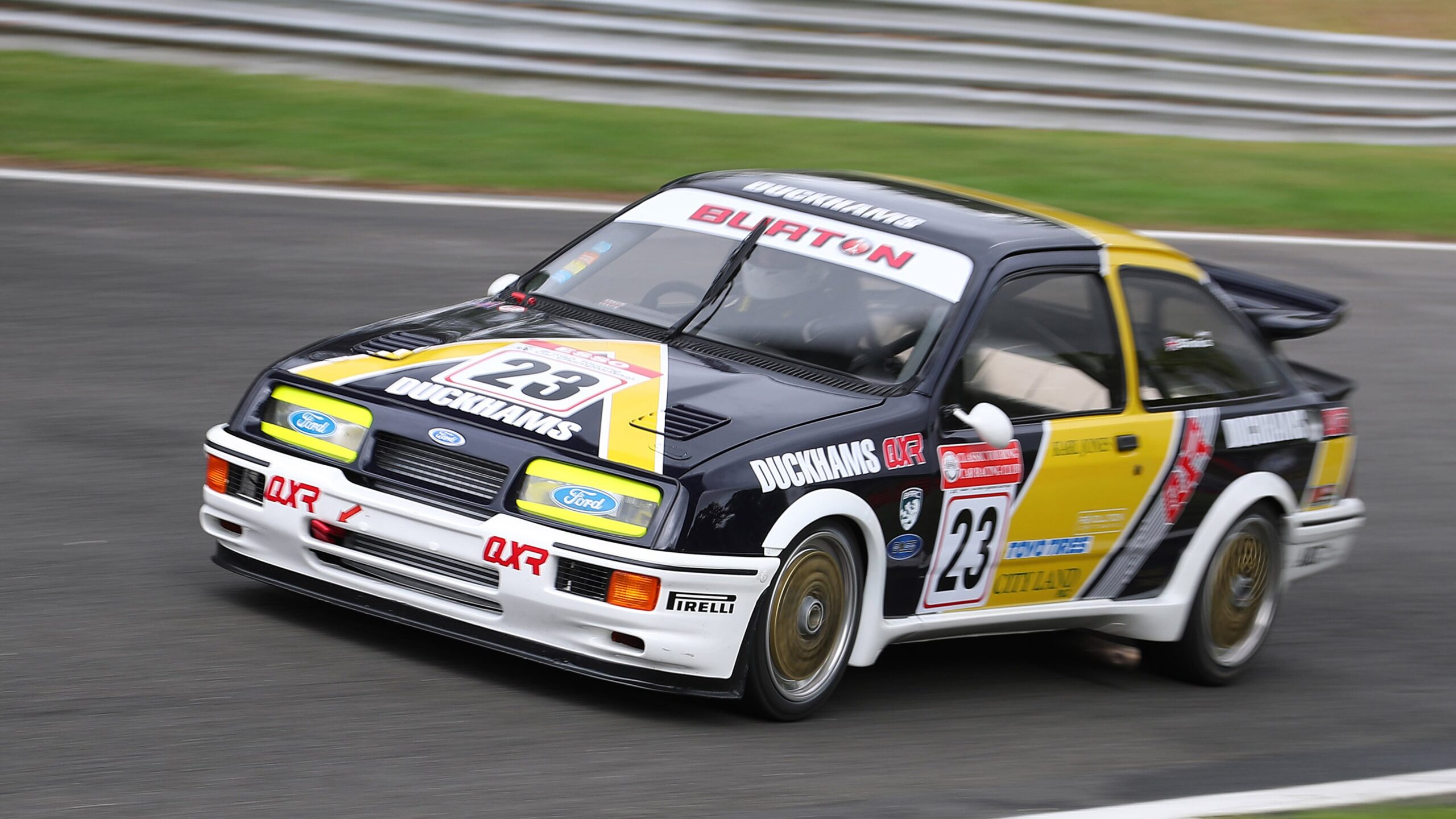 Classic Touring Car Weekend