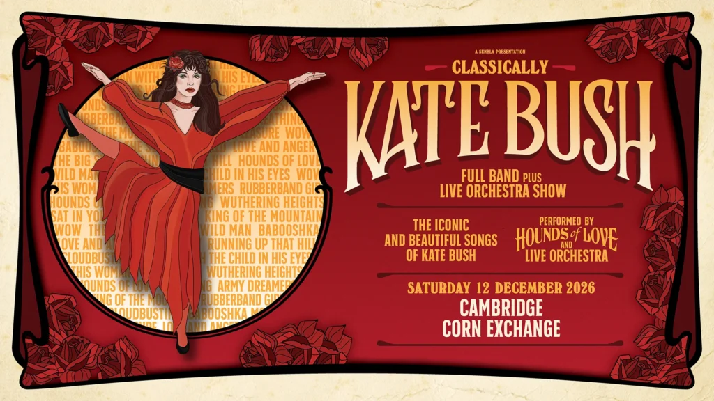 Classically Kate Bush