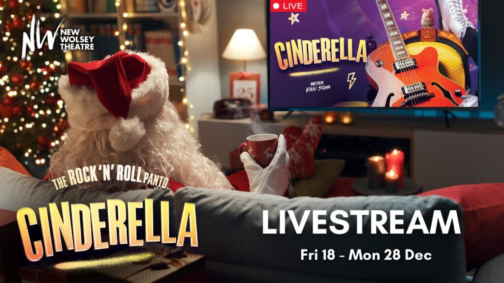 Cinderella Livestream