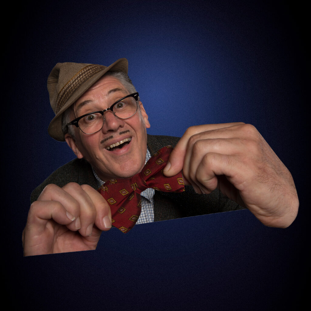 Count Arthur Strong