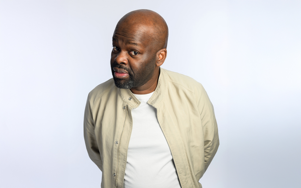 Daliso Chaponda: Topical Storm