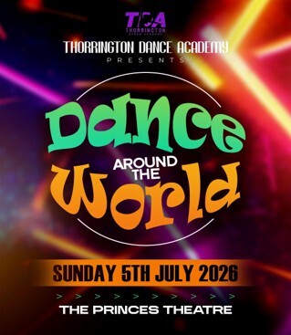 Dance around the World
