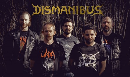 Dismanibus: Dacia Album Launch Party + By Virtue Fall + Killerkorp + Draugrheim