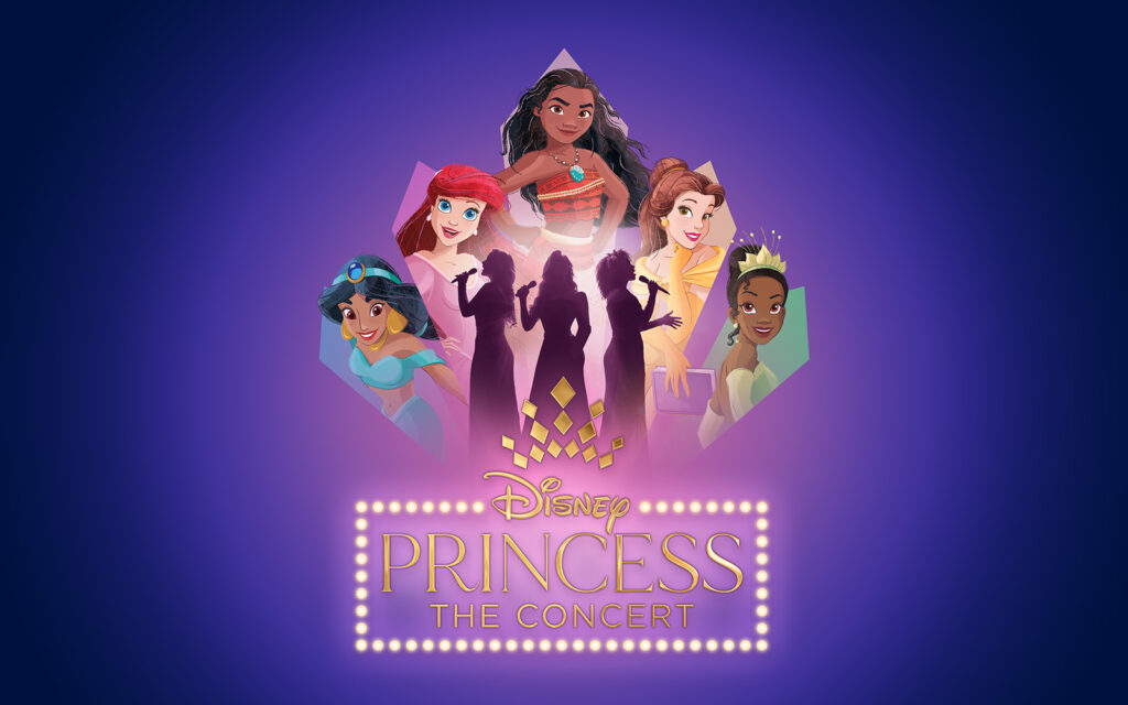 Disney Princess – The Concert