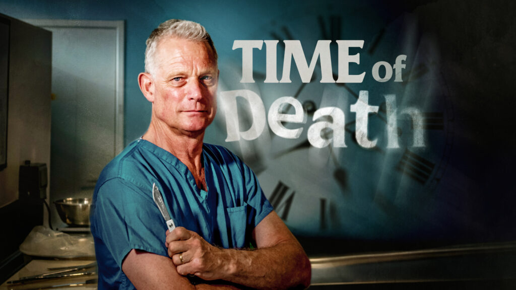 Dr Richard Shepherd: Time of Death – More Unnatural Causes