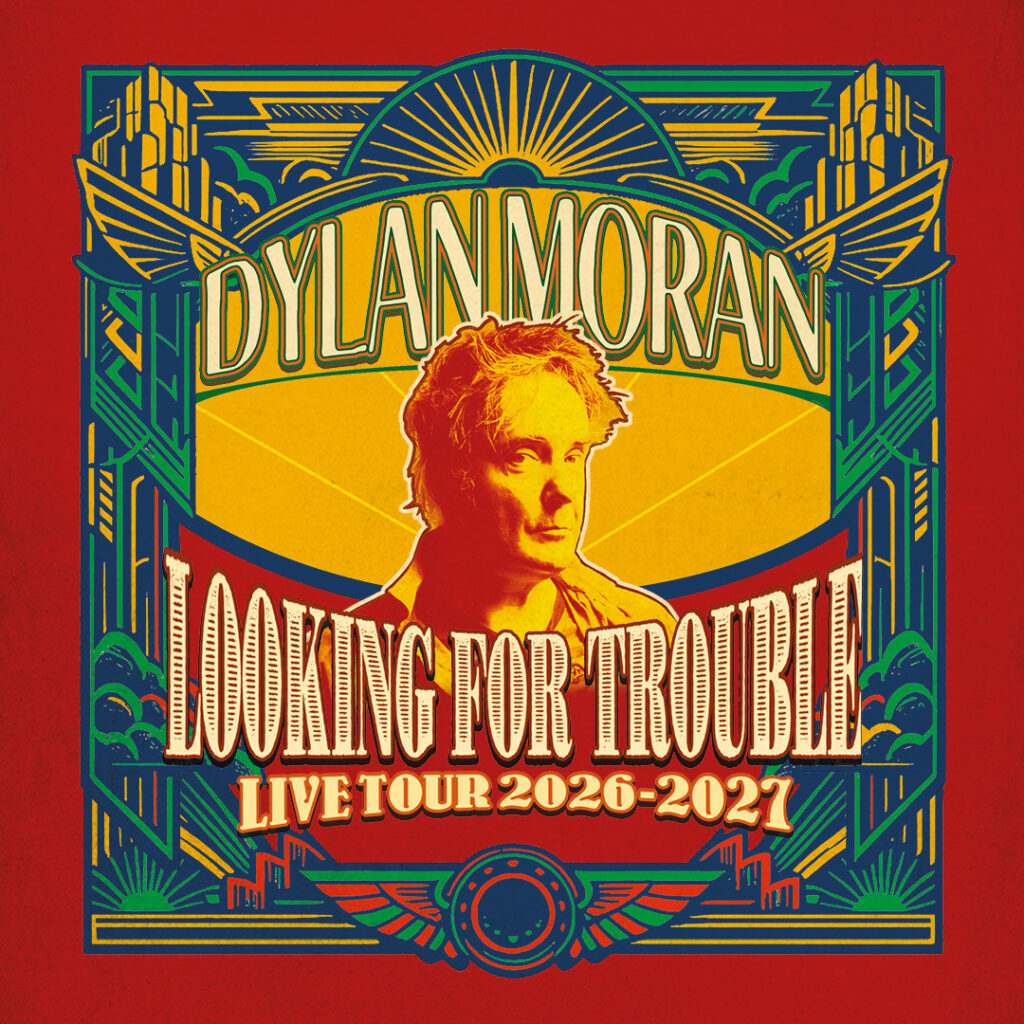 Dylan Moran