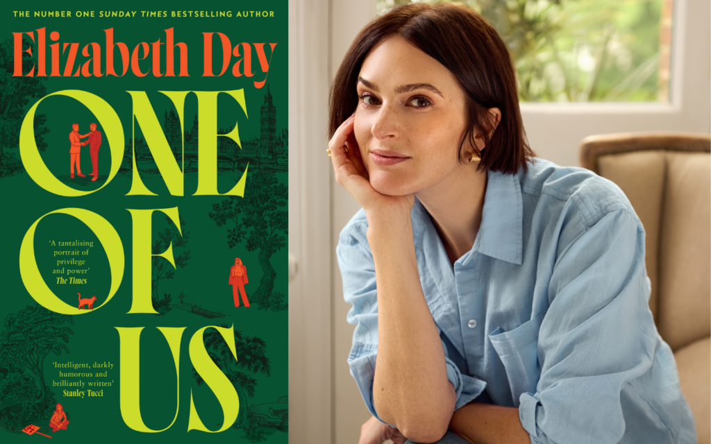 Elizabeth Day – One Of Us