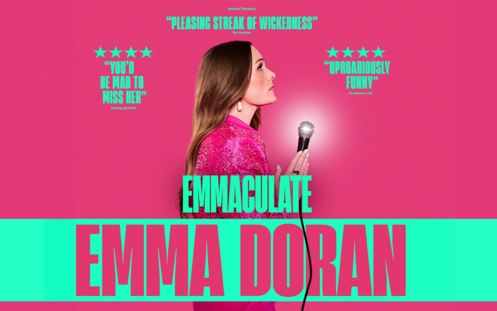 Emma Doran: Emmaculate