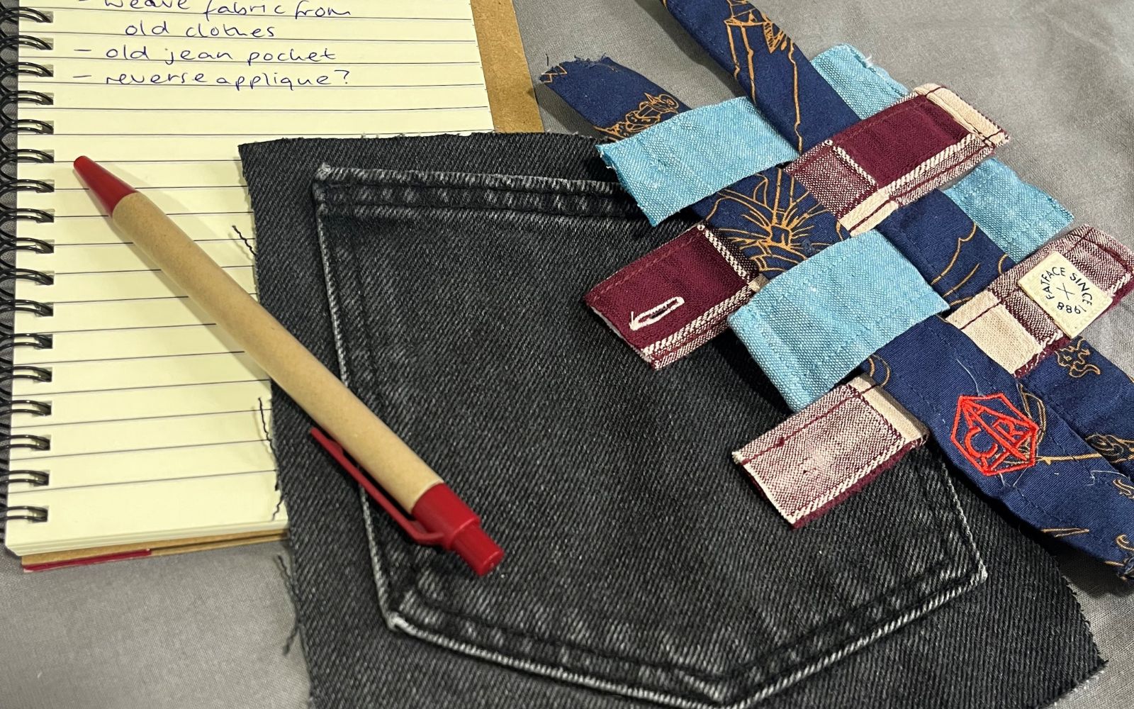Exchange: Stories in Stitch