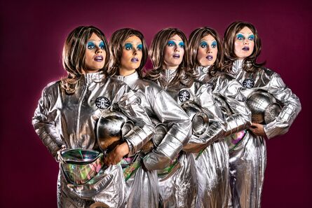 Figs in Wigs – Astrology Bingo