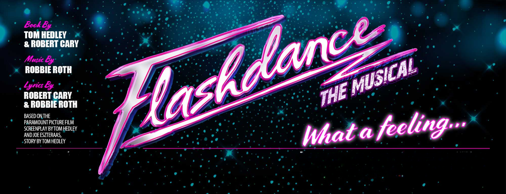 Flashdance The Musical