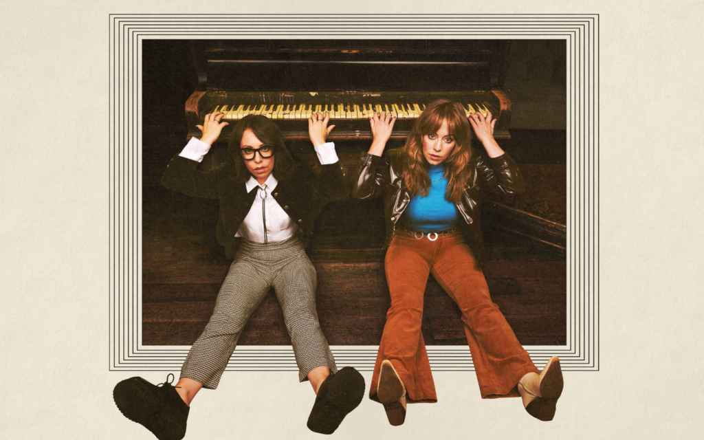 Flo & Joan