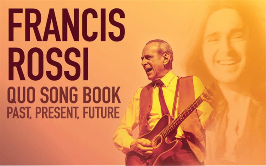 Francis Rossi