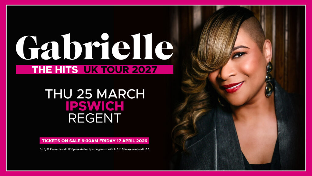 Gabrielle The Hits UK Tour