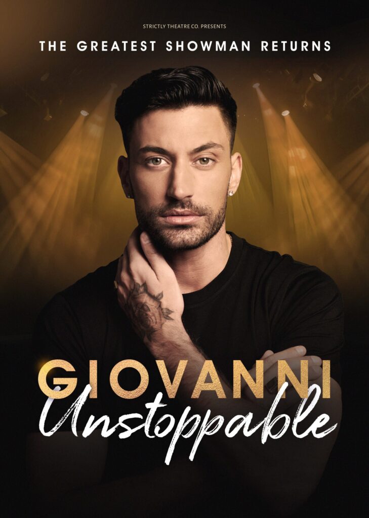 Giovanni – Unstoppable