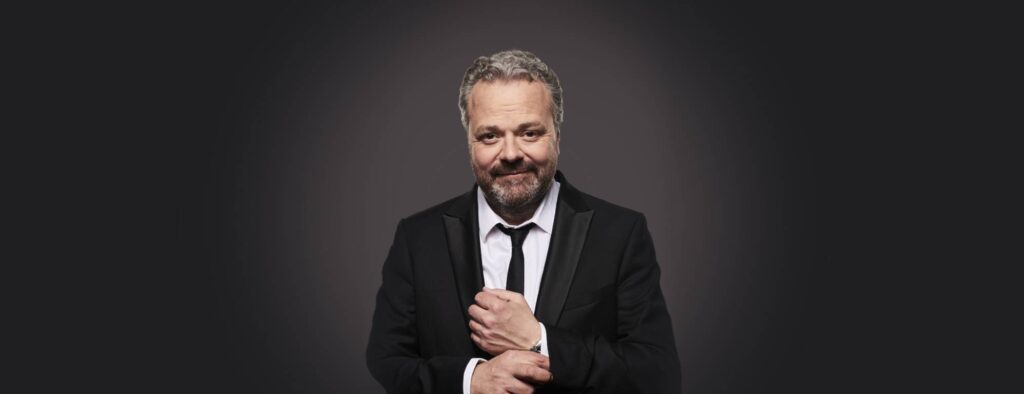 Hal Cruttenden: Can Dish It Out But Can’t Take It