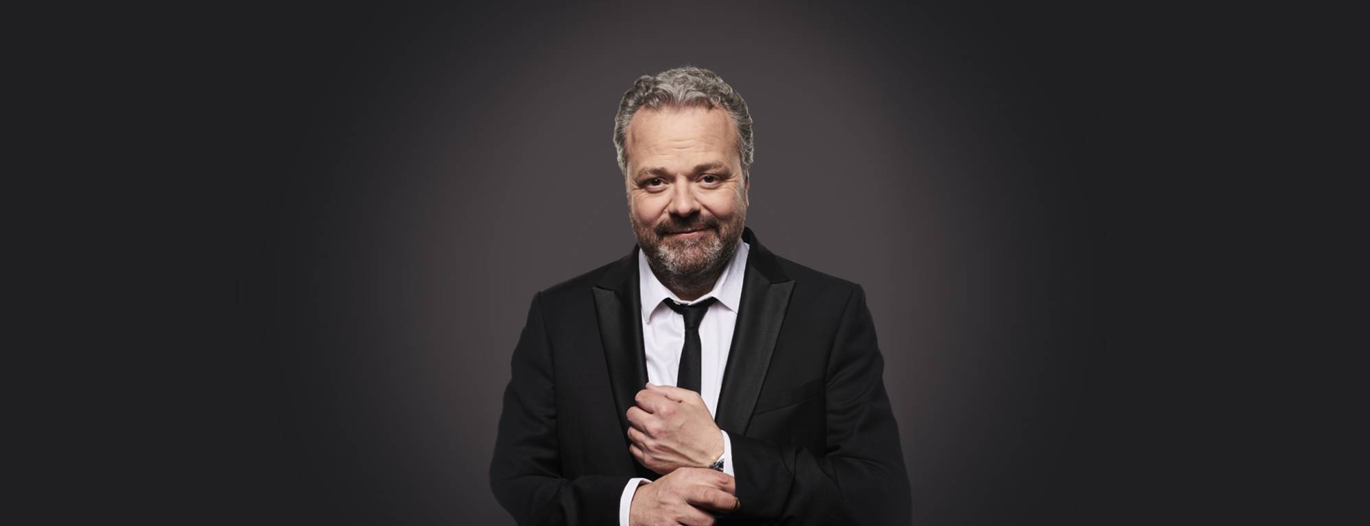 Hal Cruttenden: Can Dish It Out But Can’t Take It