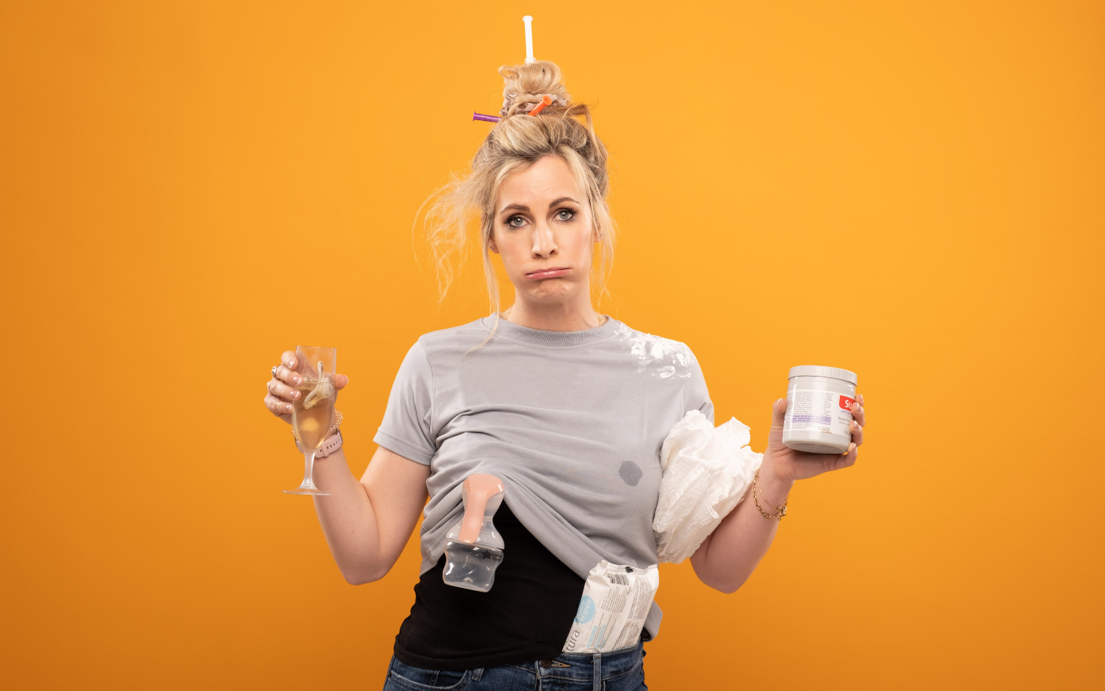 Hannah East: Express Yourself