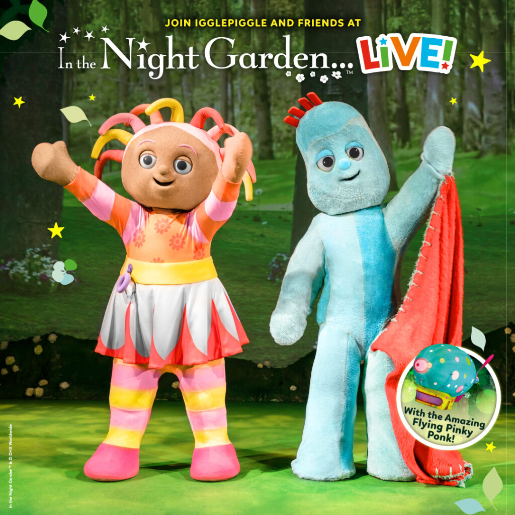 In The Night Garden
