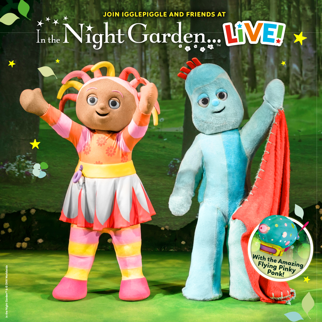 In The Night Garden