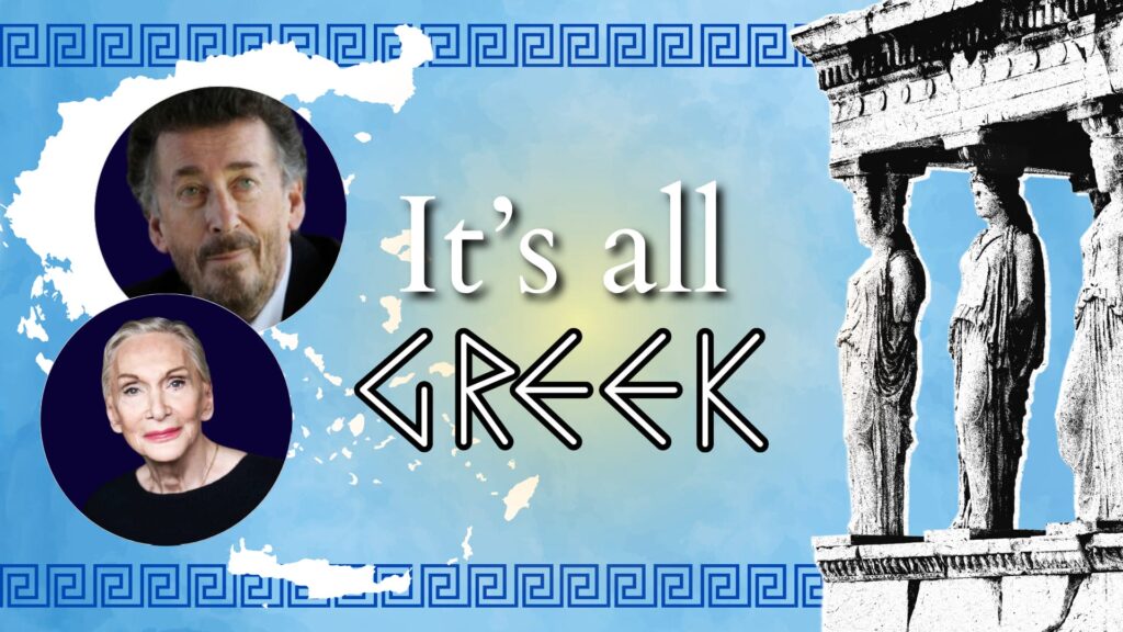 It’s All Greek