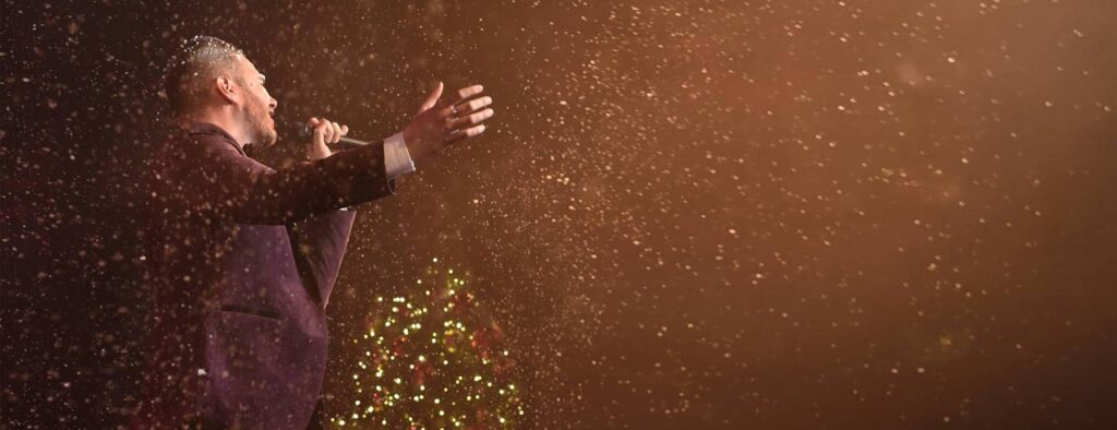 It’s Christmas with Joe Ringer
