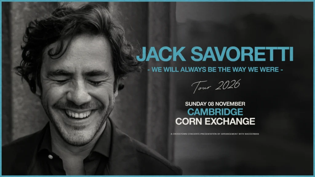 Jack Savoretti