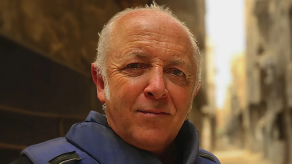 Jeremy Bowen