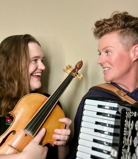 Jackie Oates & Belinda O’Hooley