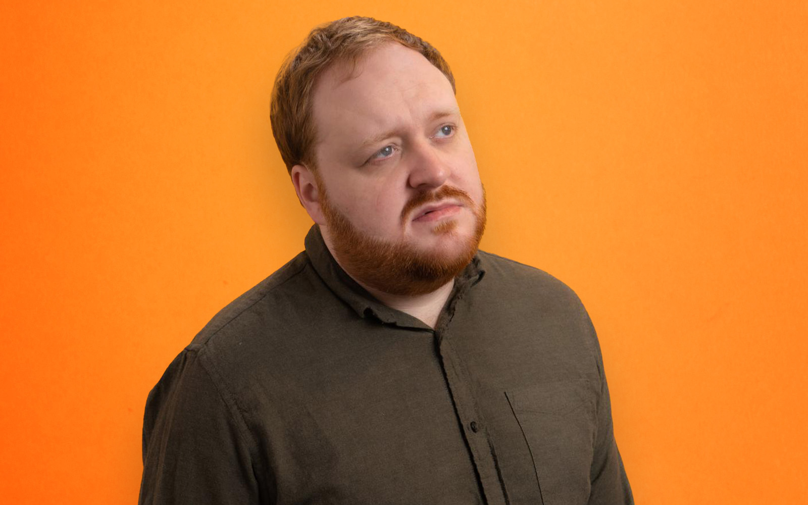 Jamie Hutchinson: Can My Mate Come? He’s Sound