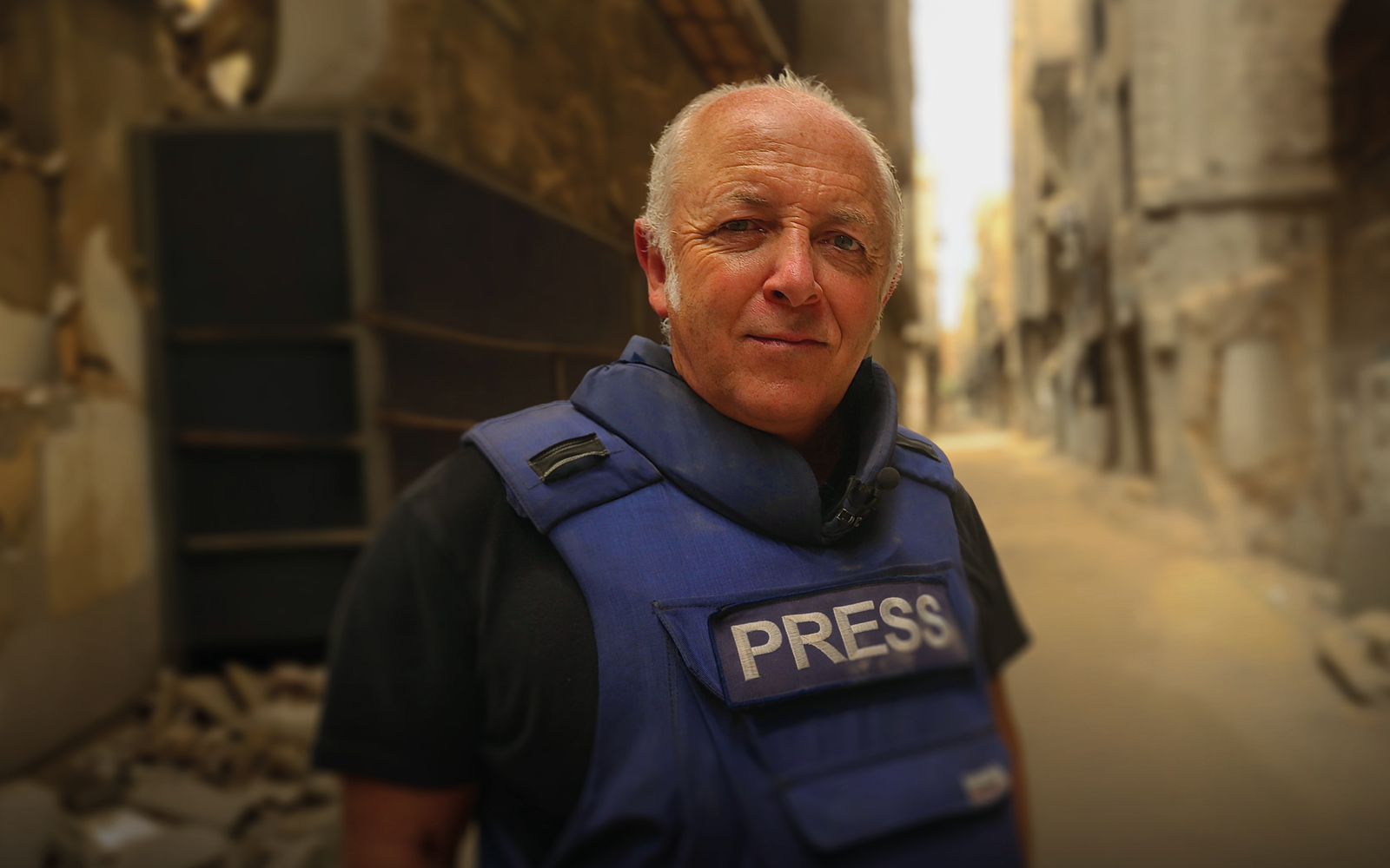 Jeremy Bowen: Truth Under Fire