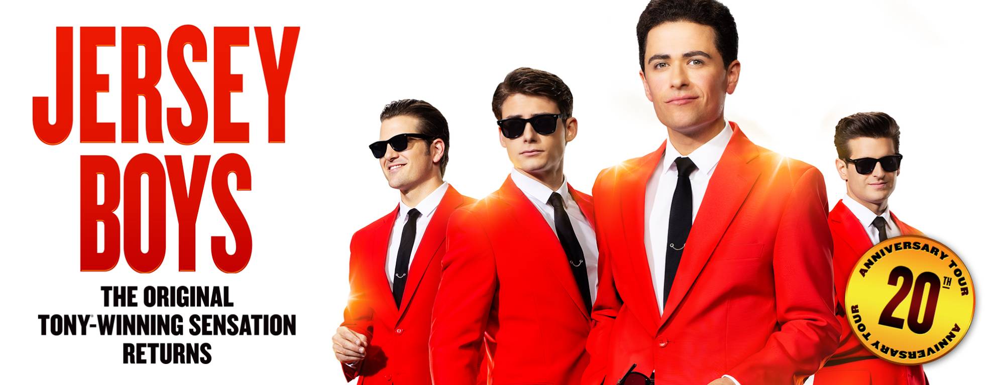 Jersey Boys