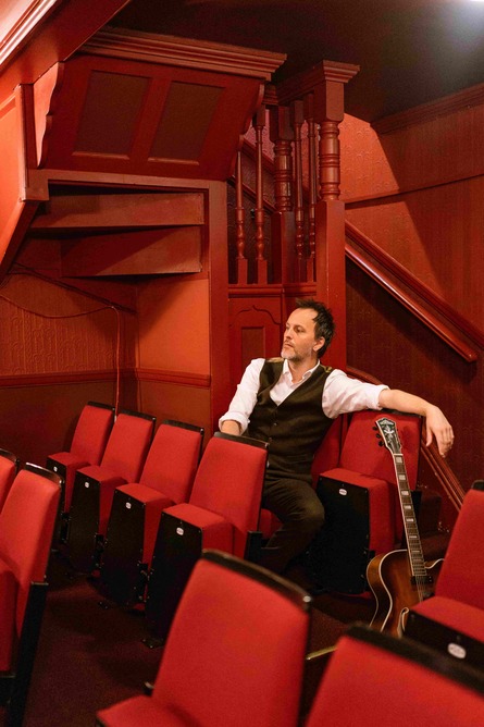 Jon Boden: ‘A Folk Song A Day’ Solo Tour