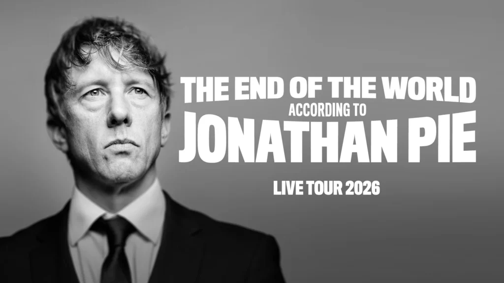 Jonathan Pie