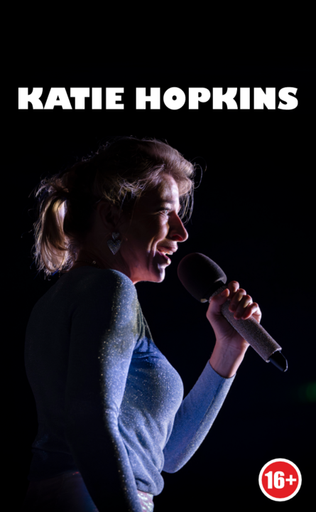 Katie Hopkins 2027