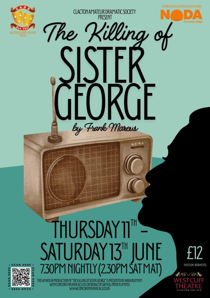 The Killing of SISTER GEORGE