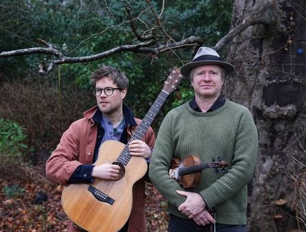 Kit Hawes & Aaron Catlow