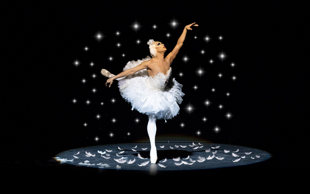 Les Ballets Trockadero de Monte Carlo