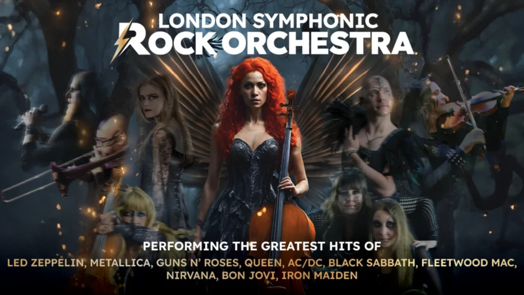 London Symphonic Rock Orchestra