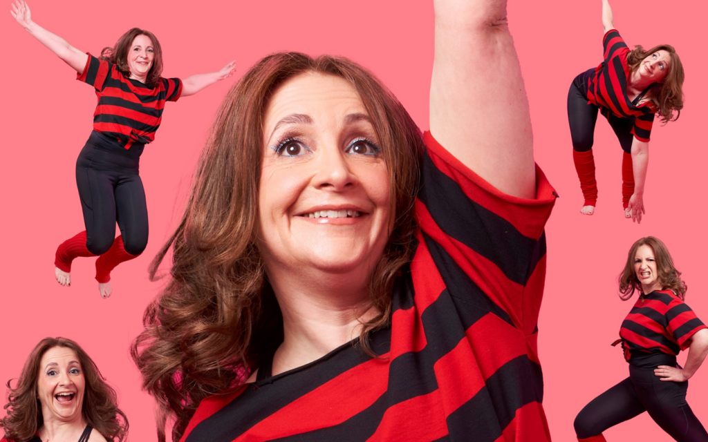Lucy Porter – Let Yourself Go!