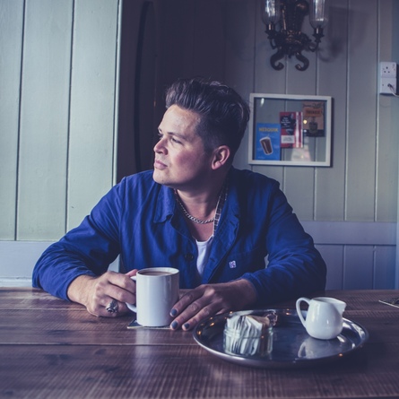 Luke Wright: Later Life Letter