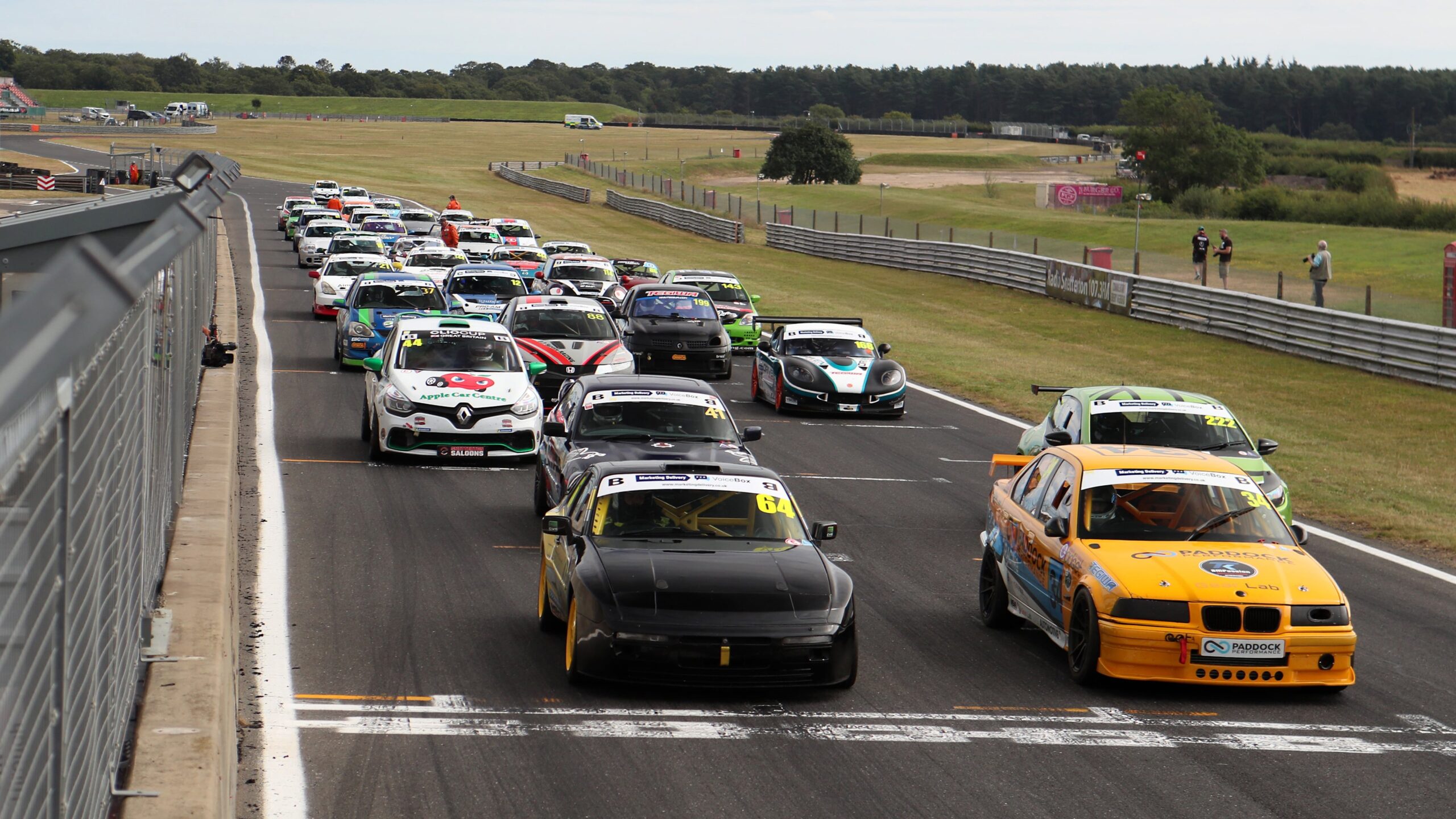 MSVR Club Car Championships
