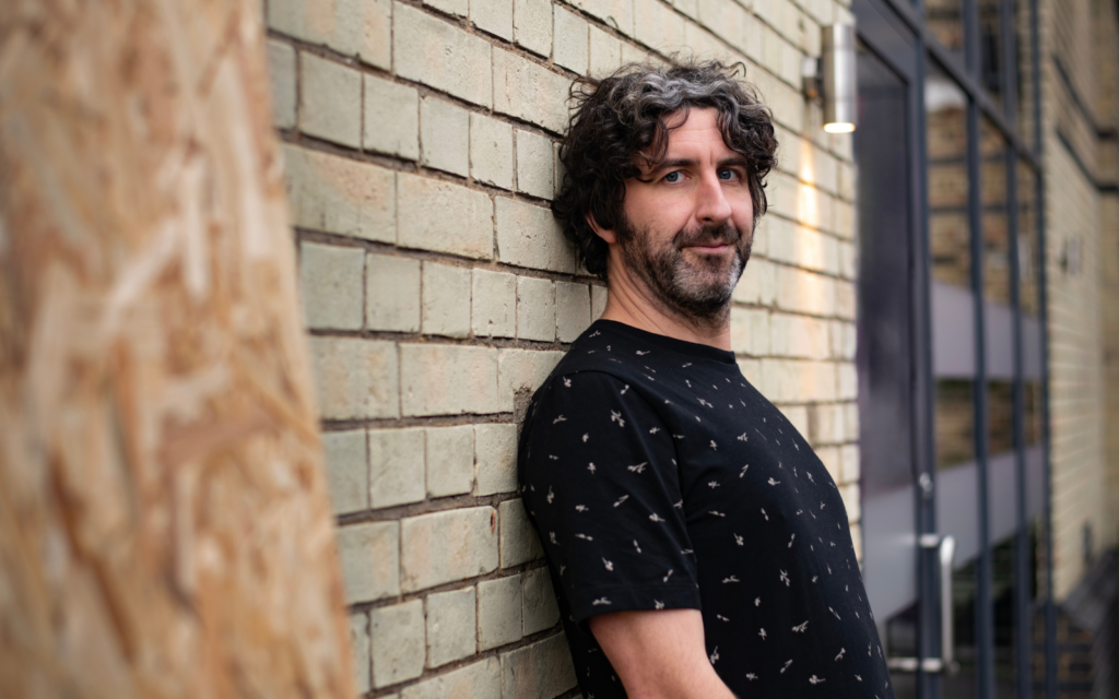 Mark Watson: Before It Overtakes Us