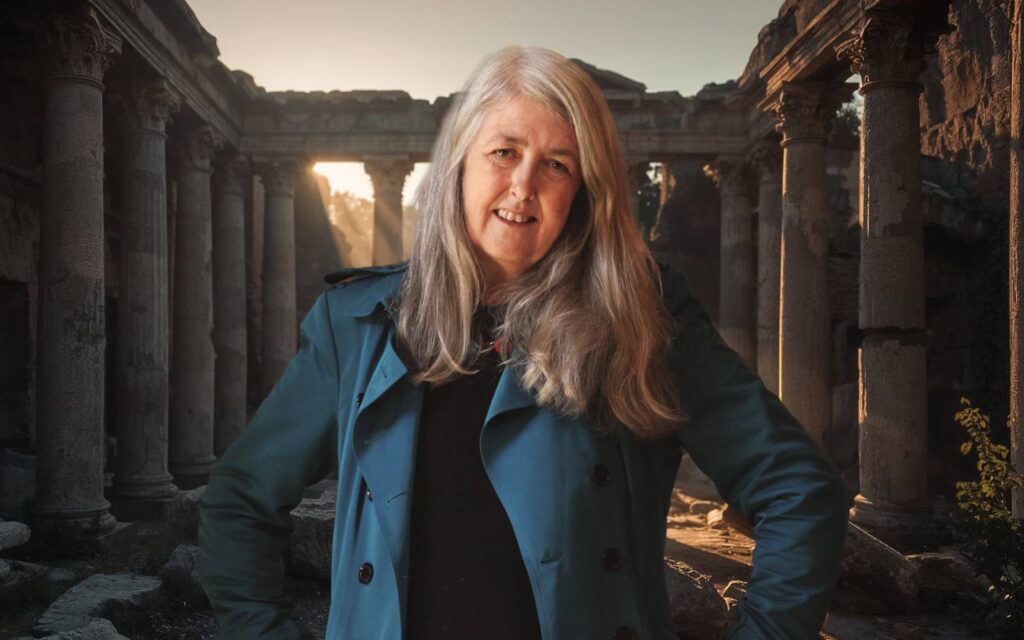 Mary Beard: The Secret Histories of Ancient Rome