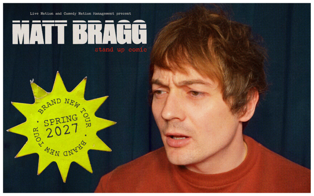 Matt Bragg: Stand Up Comic