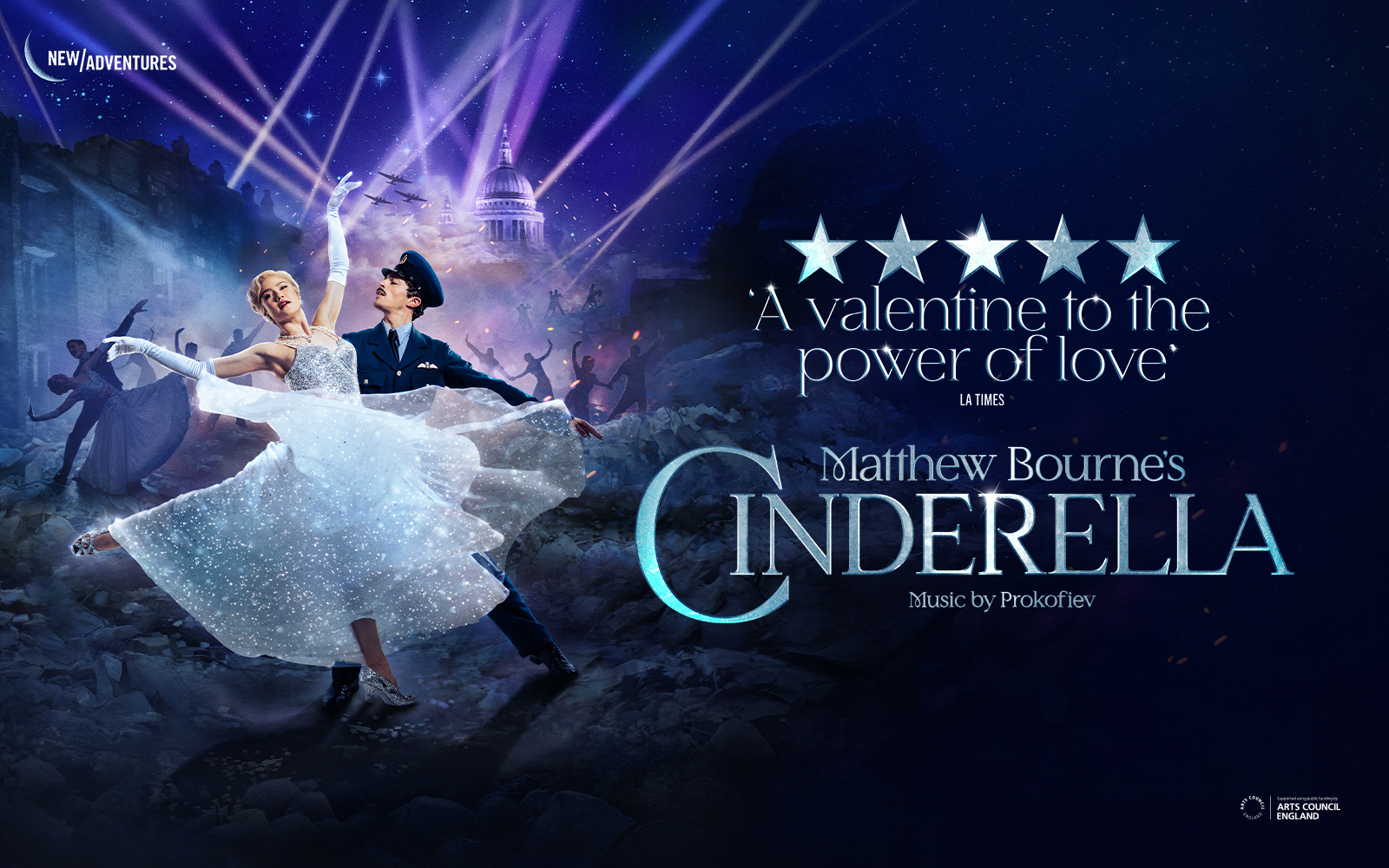 Matthew Bourne’s Cinderella
