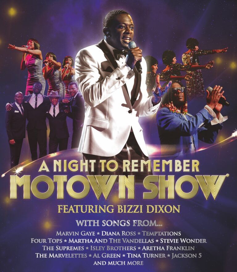 A NIGHT TO REMEMBER Motown Show featuring Bizzi Dixon