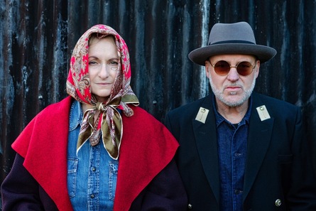 My Darling Clementine in Concert