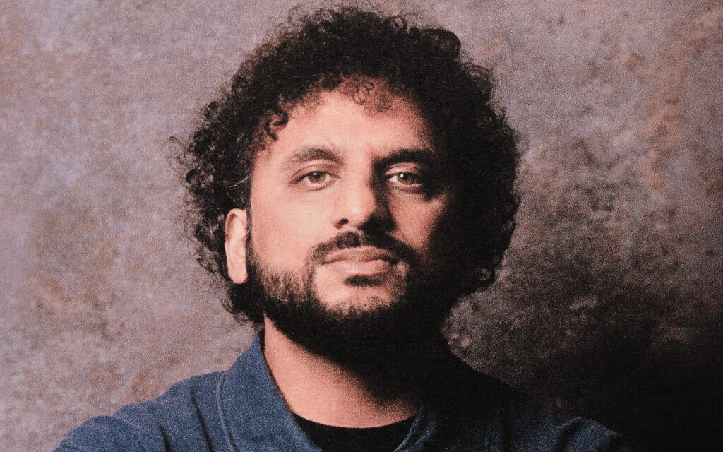 Nish Kumar: Angry Humour From a Really Nice Guy